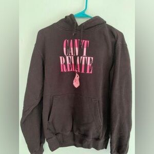 Jeffree Star Can’t Relate hoodie